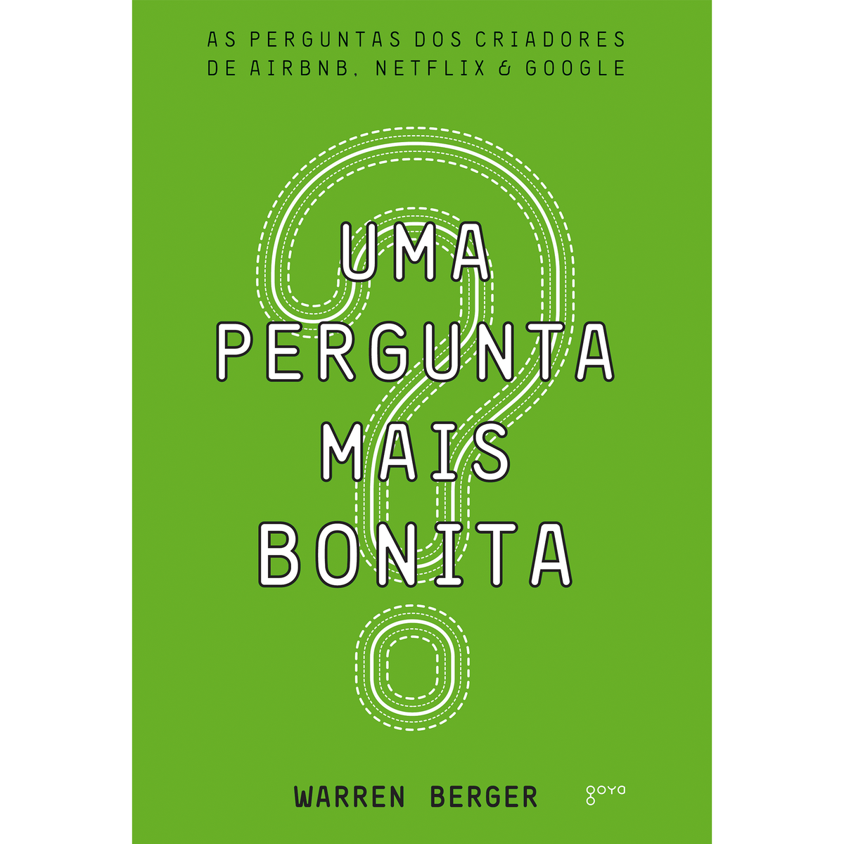 Uma pergunta mais bonita