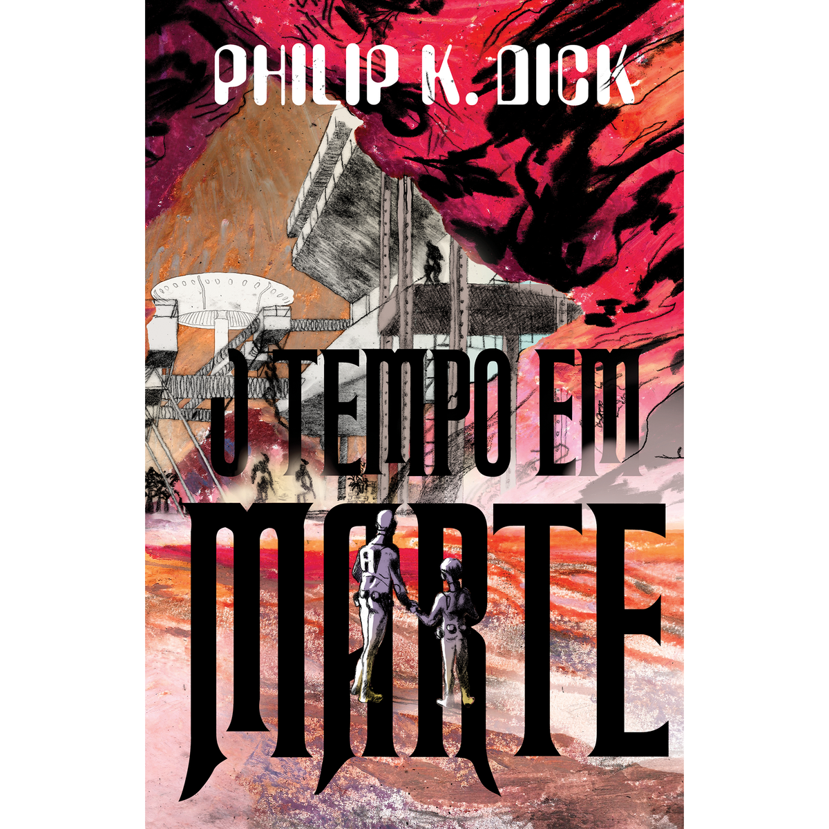 O Tempo em Marte