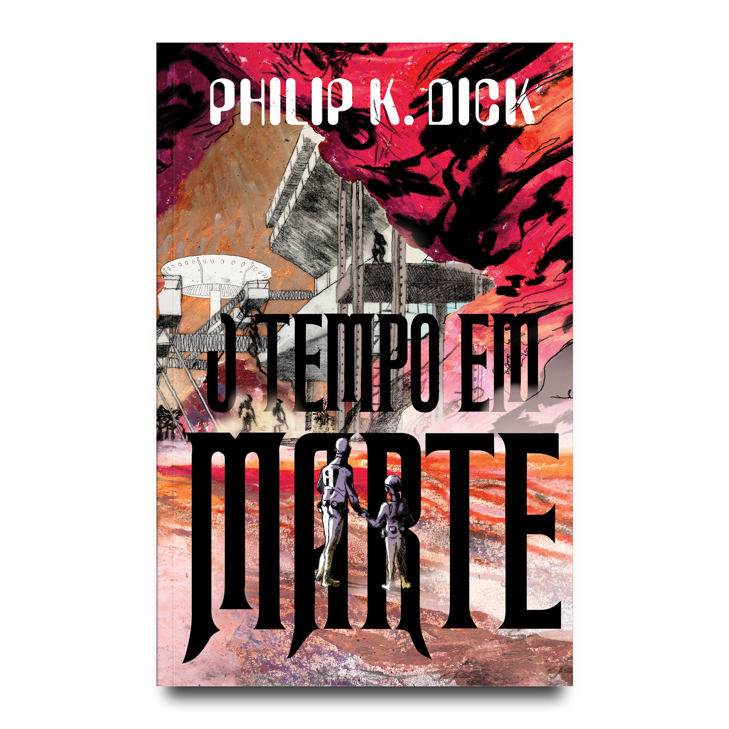 O Tempo em Marte