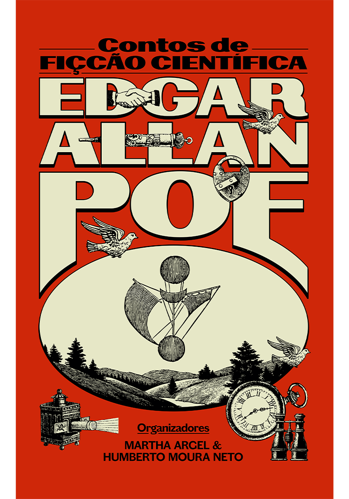 Edgar Allan Poe: Contos de ficção científica