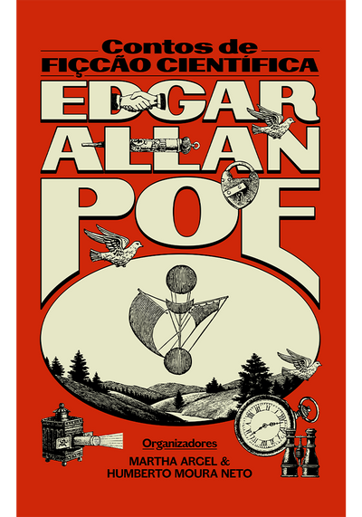 Edgar Allan Poe: Contos de ficção científica