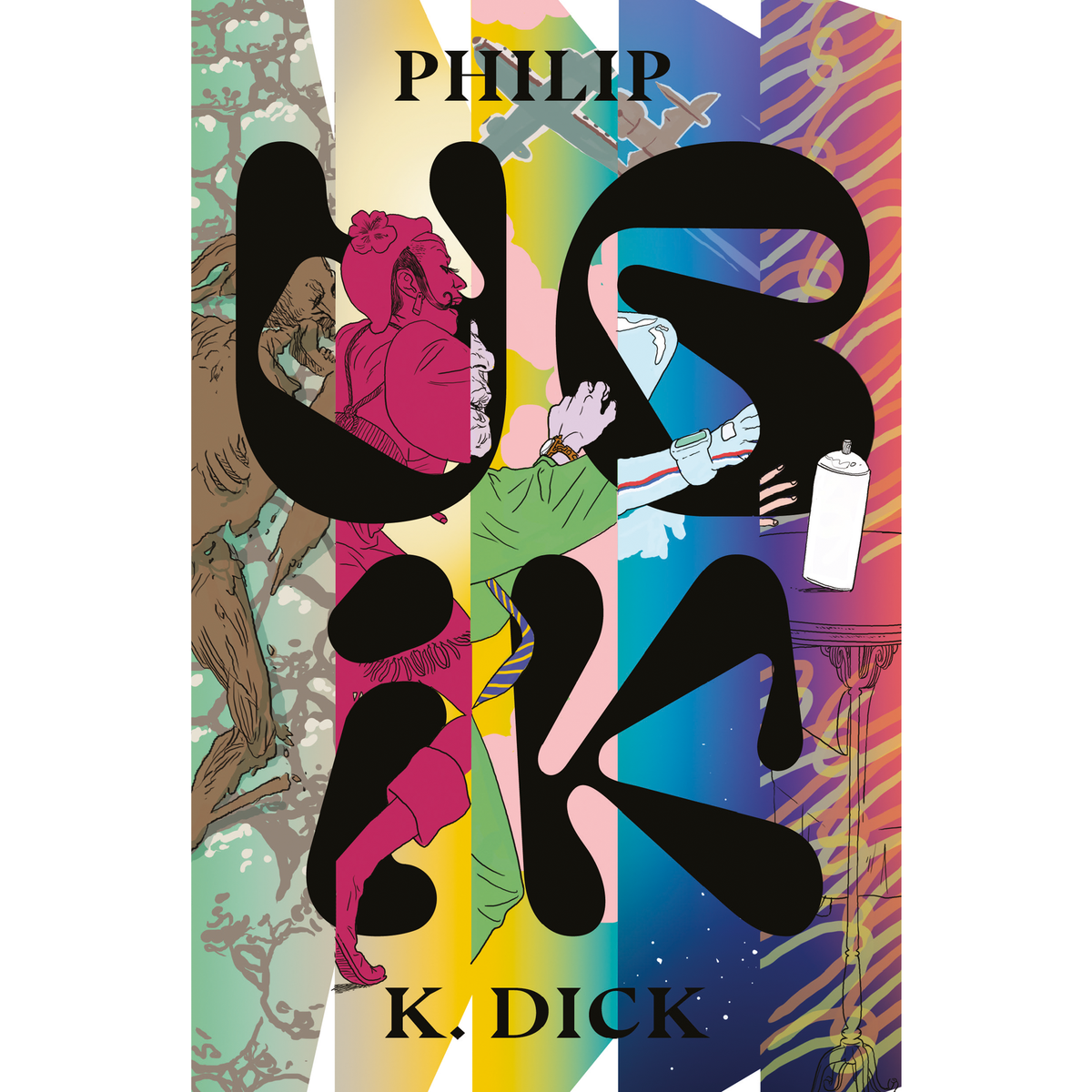 Ubik – Editora Aleph