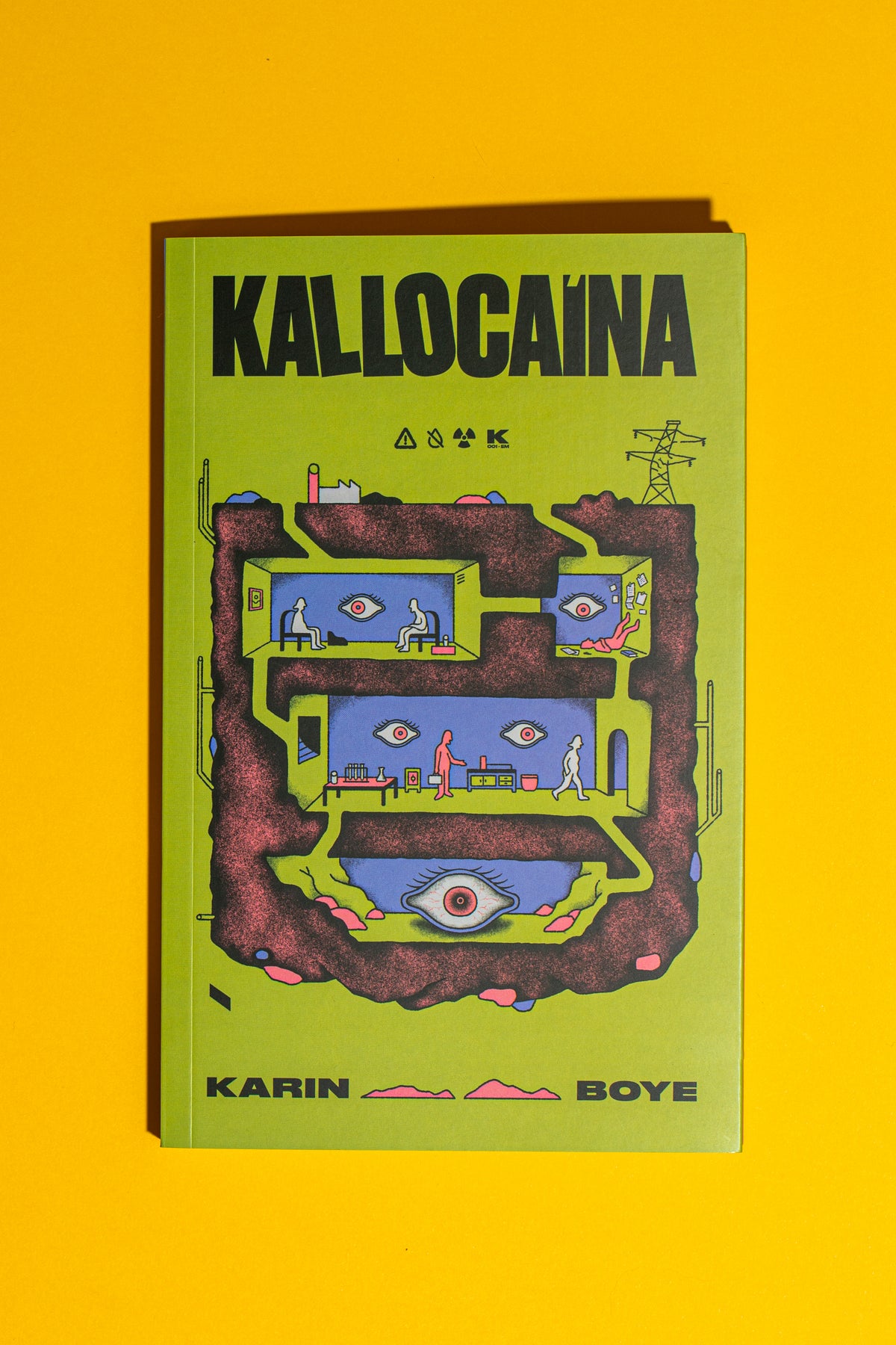 Kallocaína