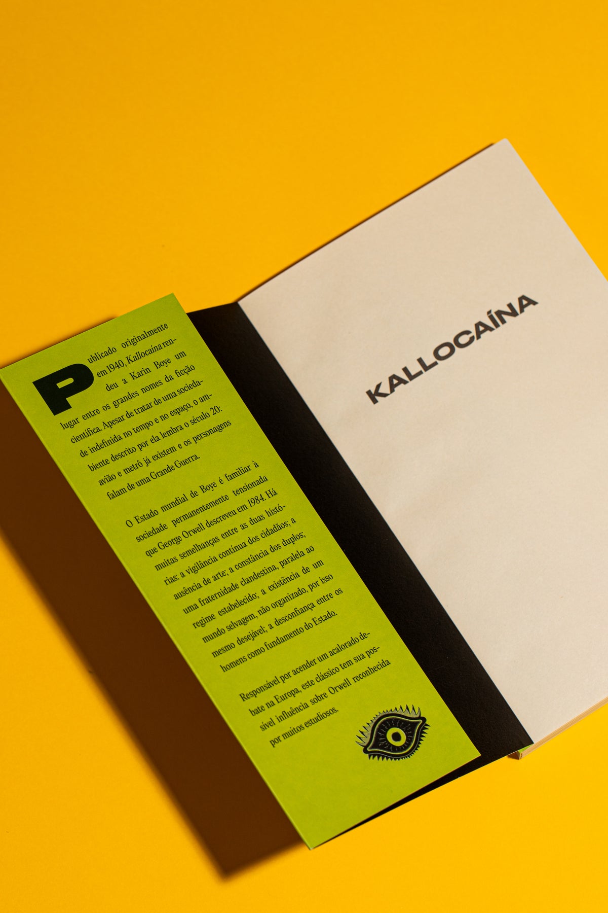 Kallocaína