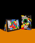 Box Asimov – O homem bicentenário & O cair da noite