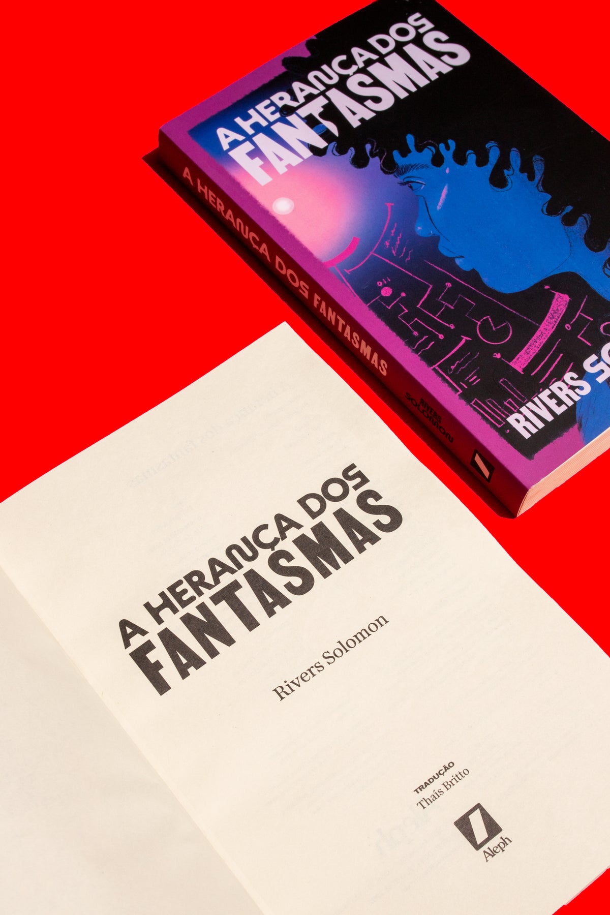 A herança dos fantasmas