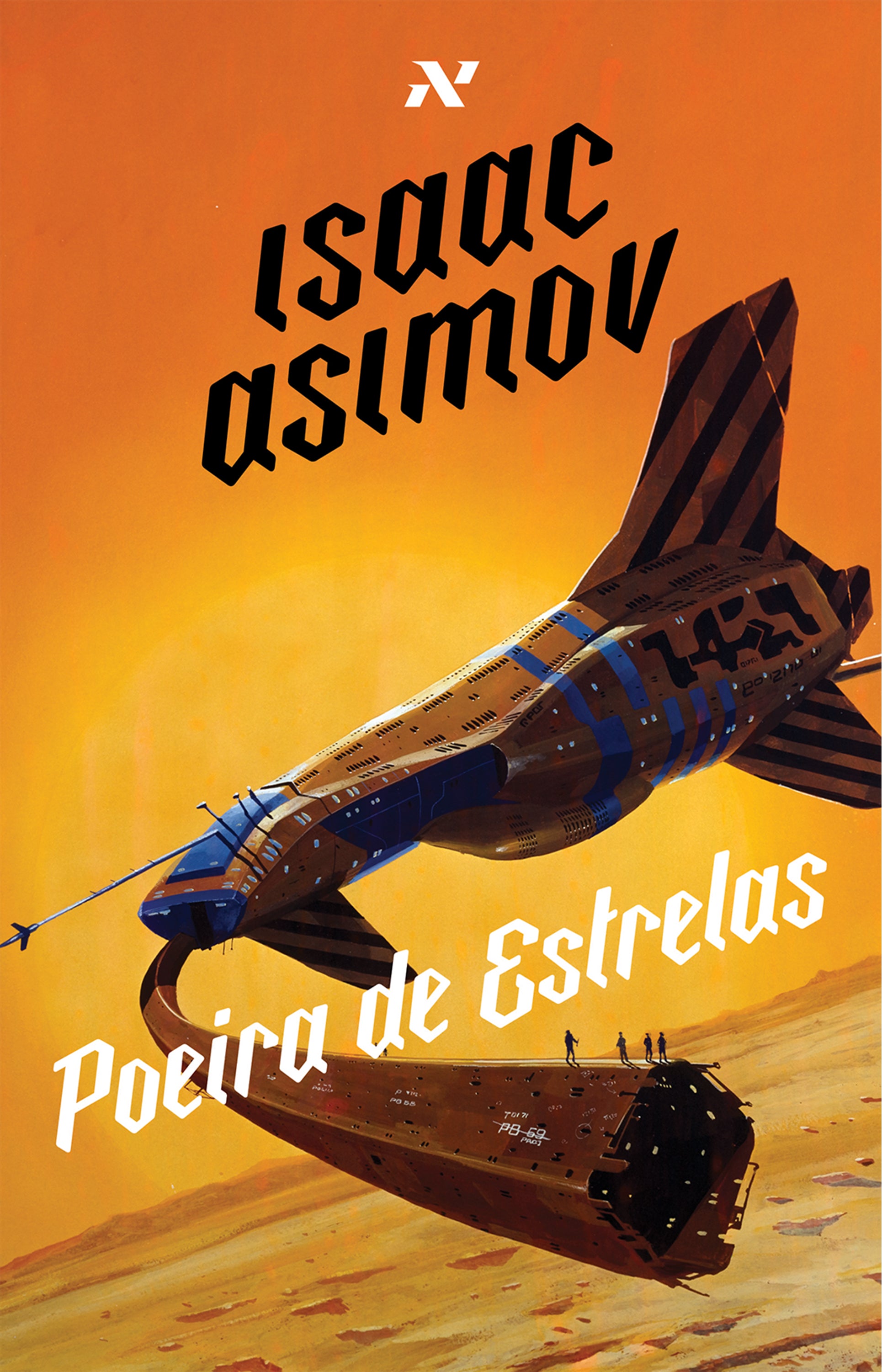 Box Império Galáctico – Editora Aleph