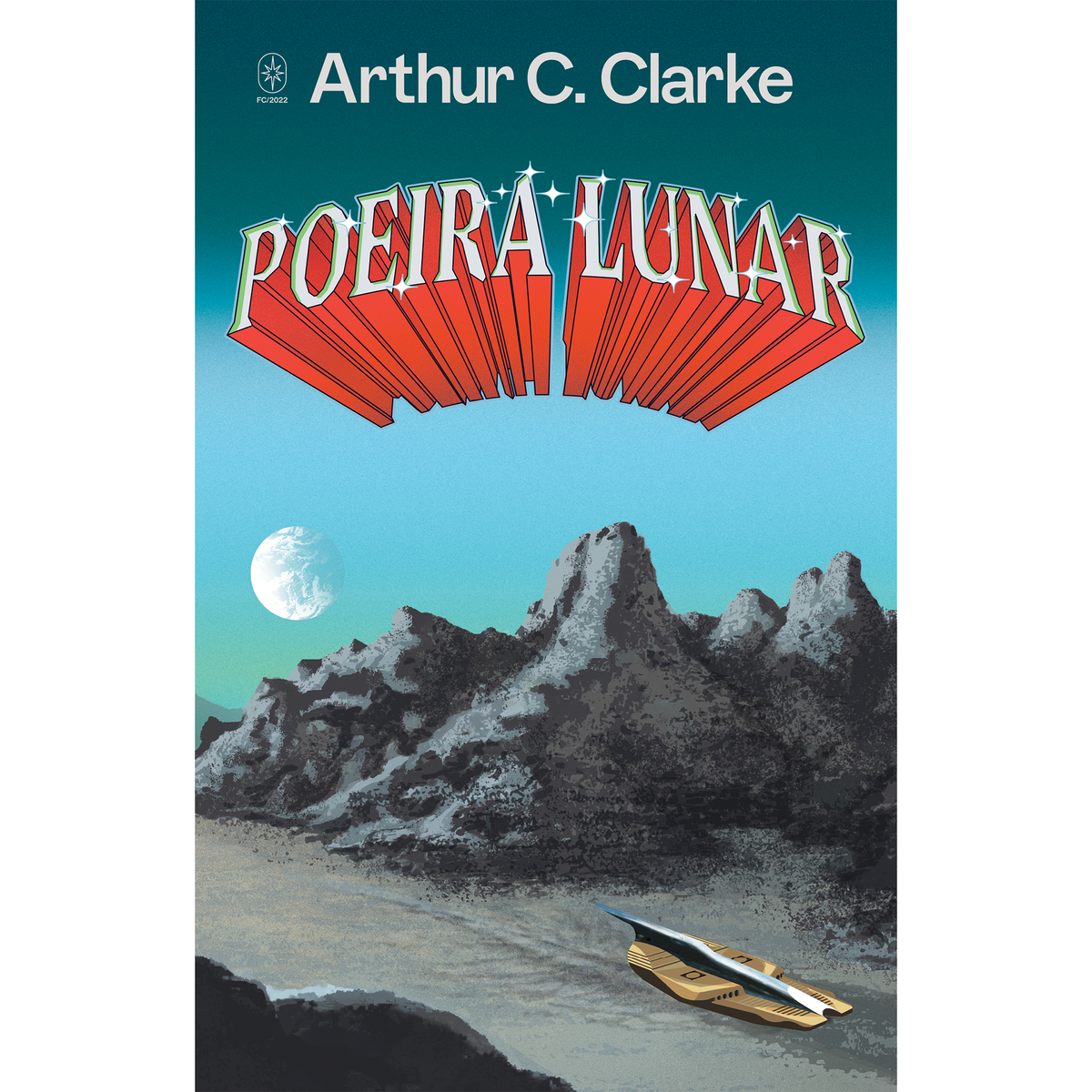Poeira Lunar – aleph-editora