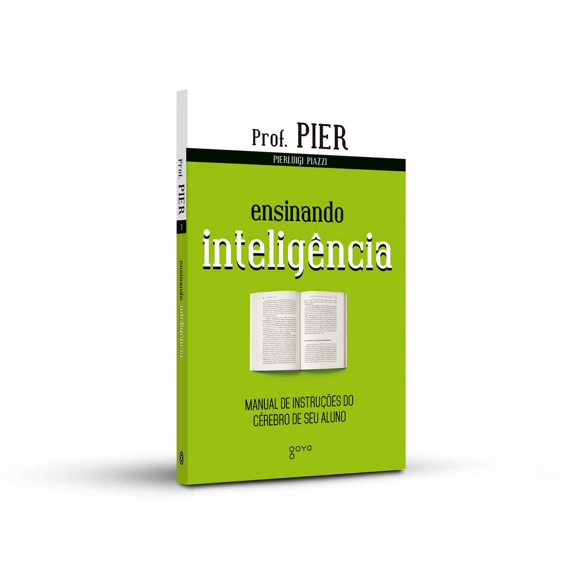 Box Inteligência se aprende