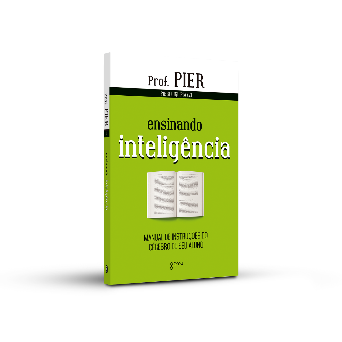 Box Inteligência se aprende
