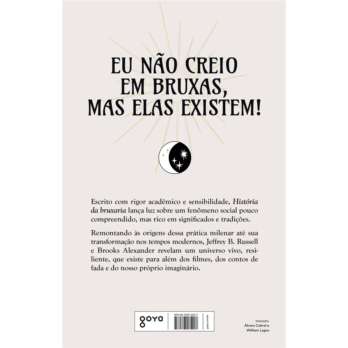 História da Bruxaria