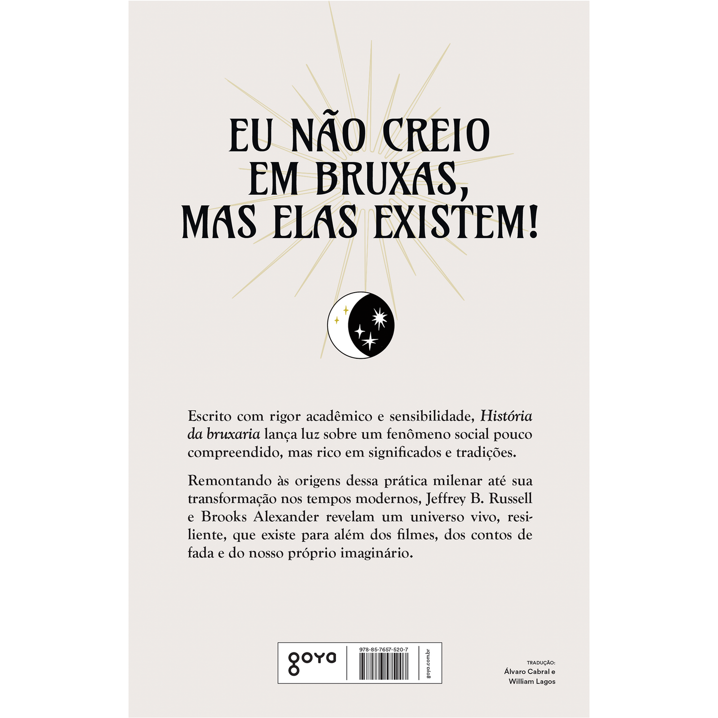 História da Bruxaria