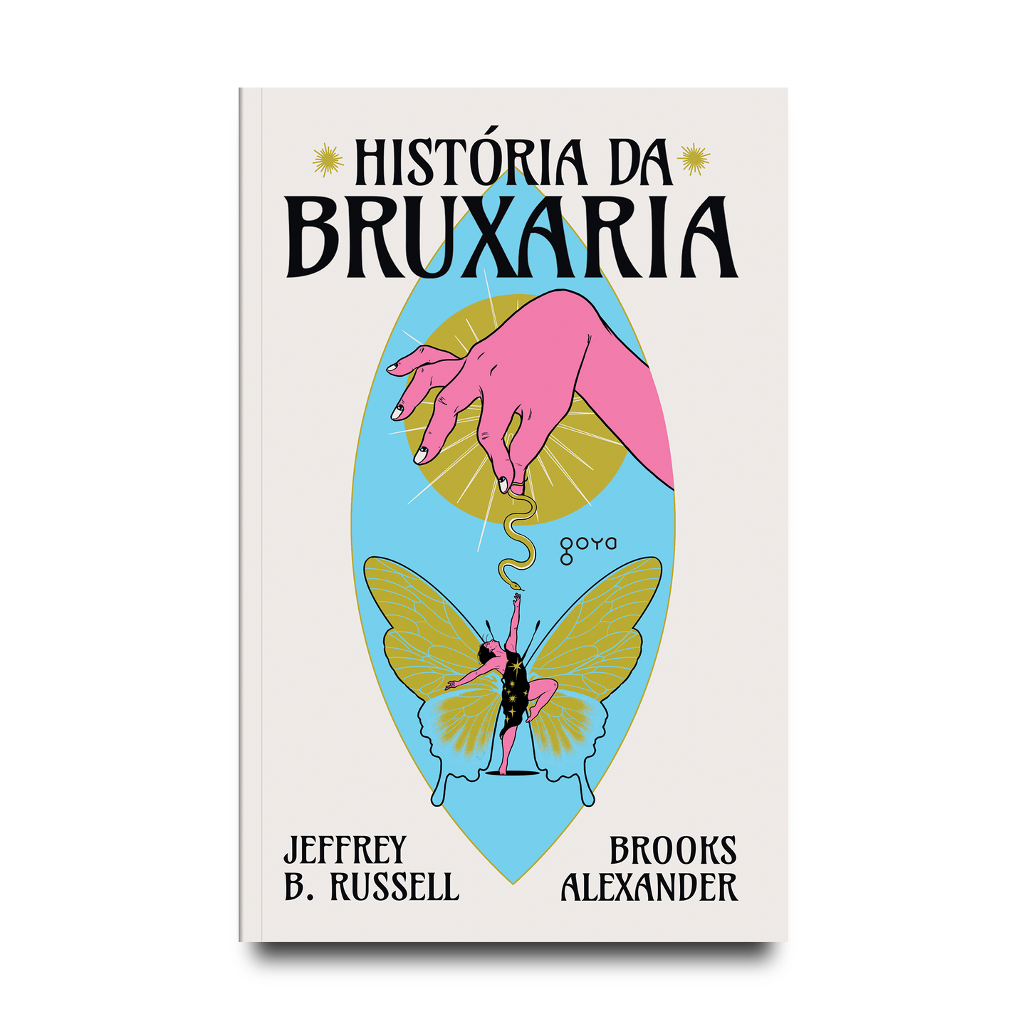 História da Bruxaria