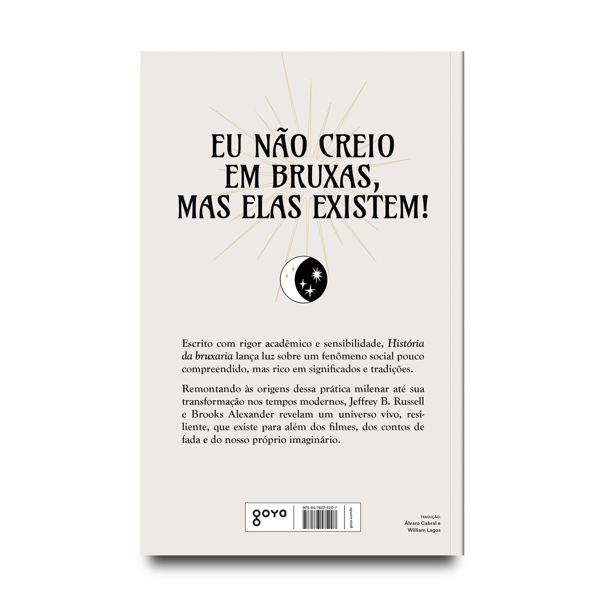 História da Bruxaria