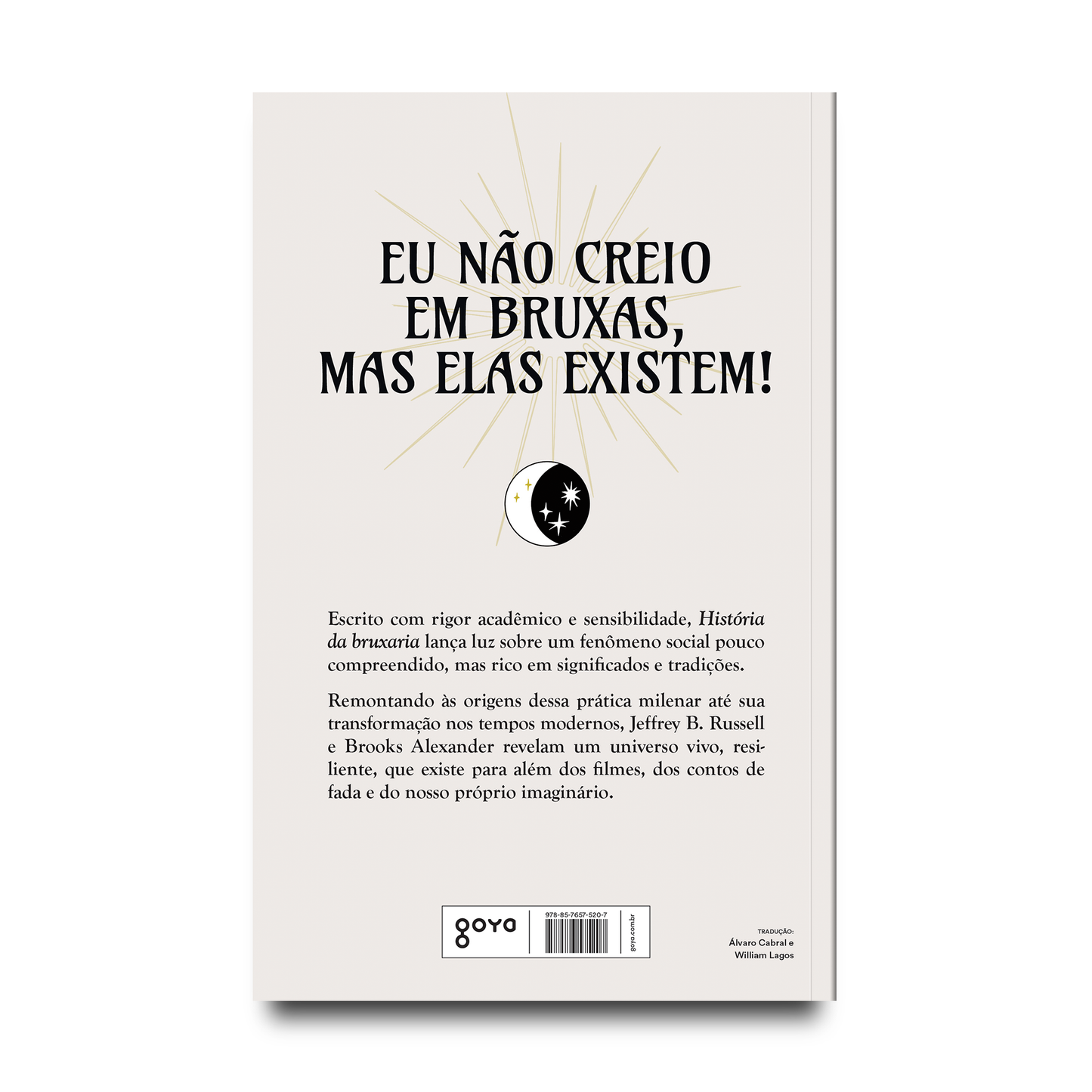 História da Bruxaria