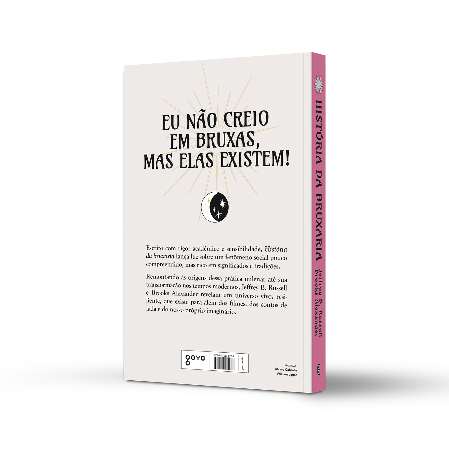 História da Bruxaria