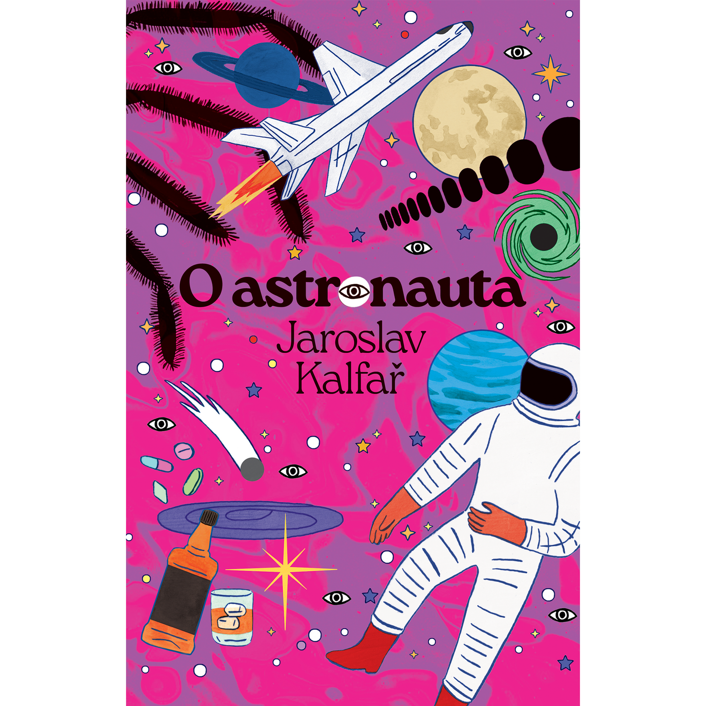 O astronauta