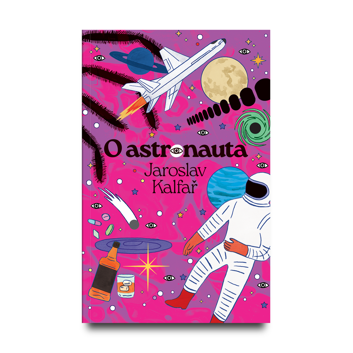 O astronauta