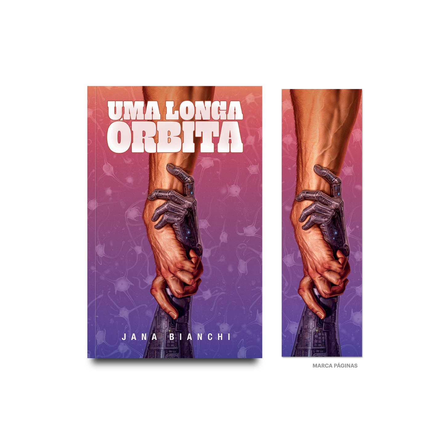 Uma longa órbita