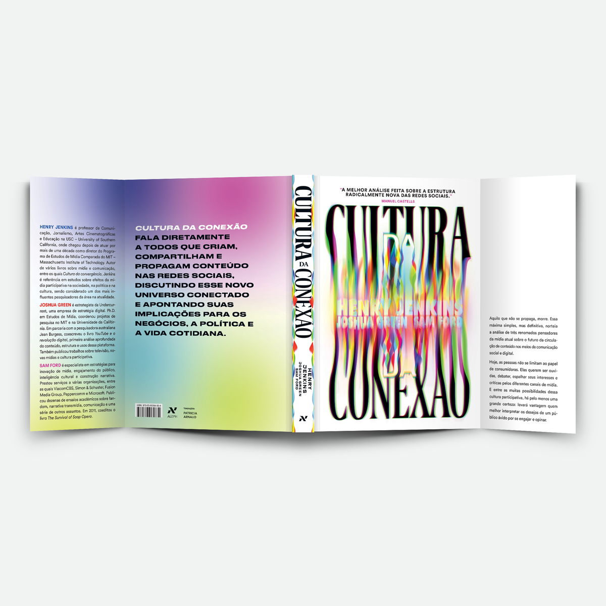Cultura da conexão – Editora Aleph Cultura da conexão – Editora Aleph