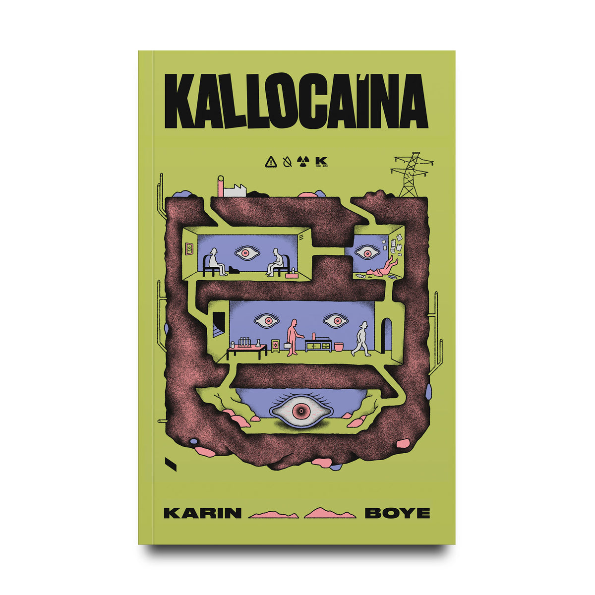 Kallocaína