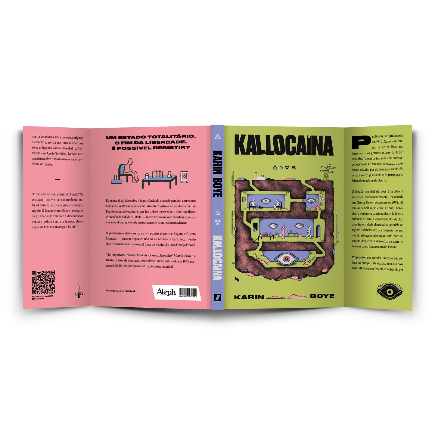 Kallocaína