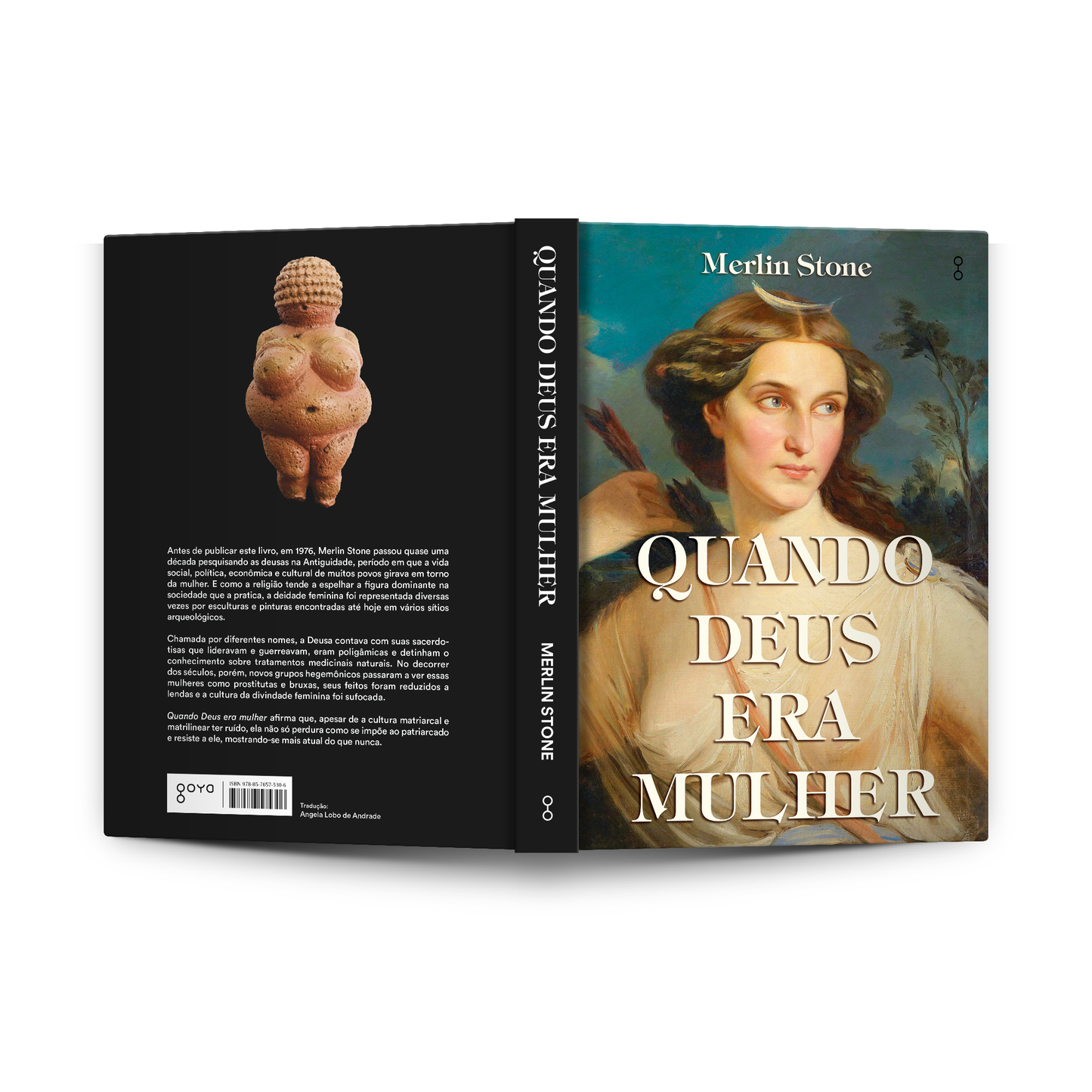 Quando Deus era mulher