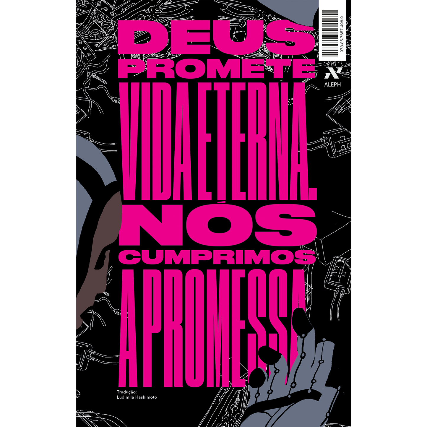 Os três estigmas de Palmer Eldritch