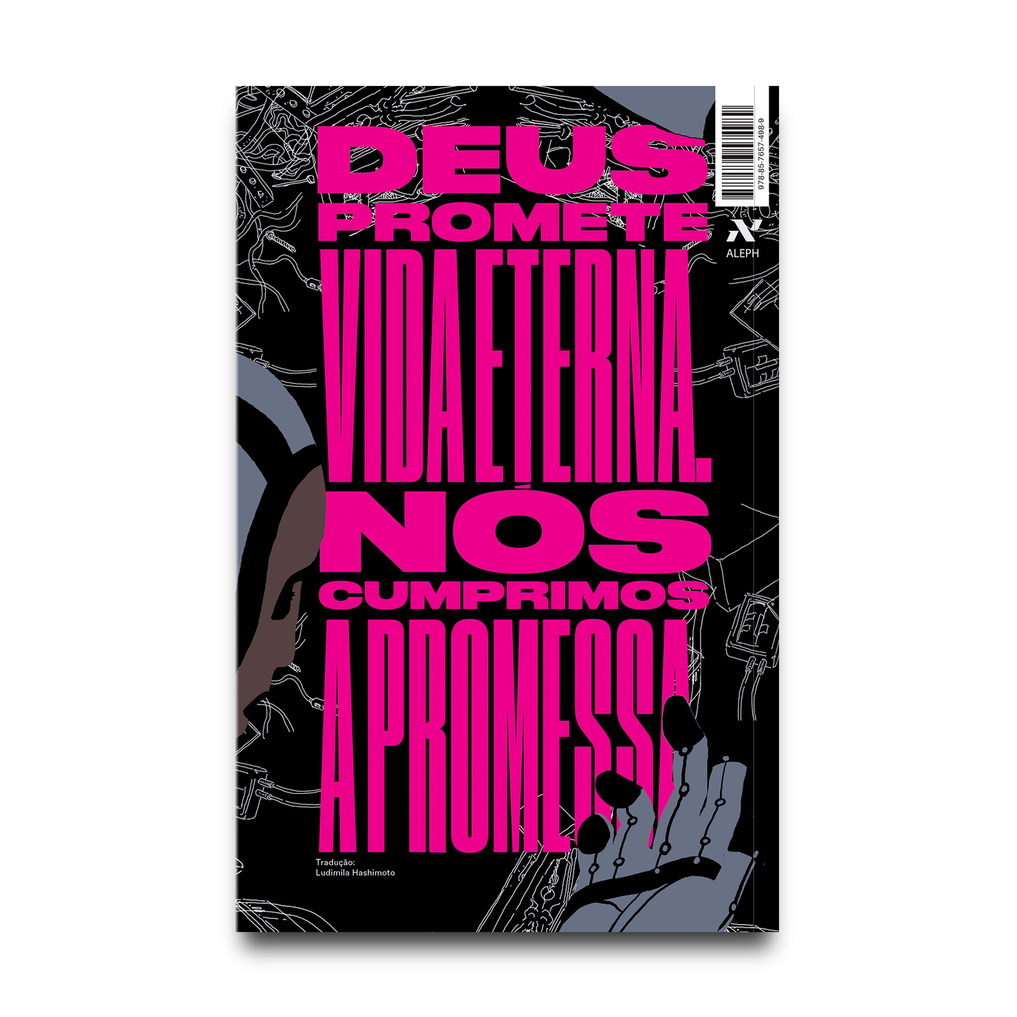 Os três estigmas de Palmer Eldritch