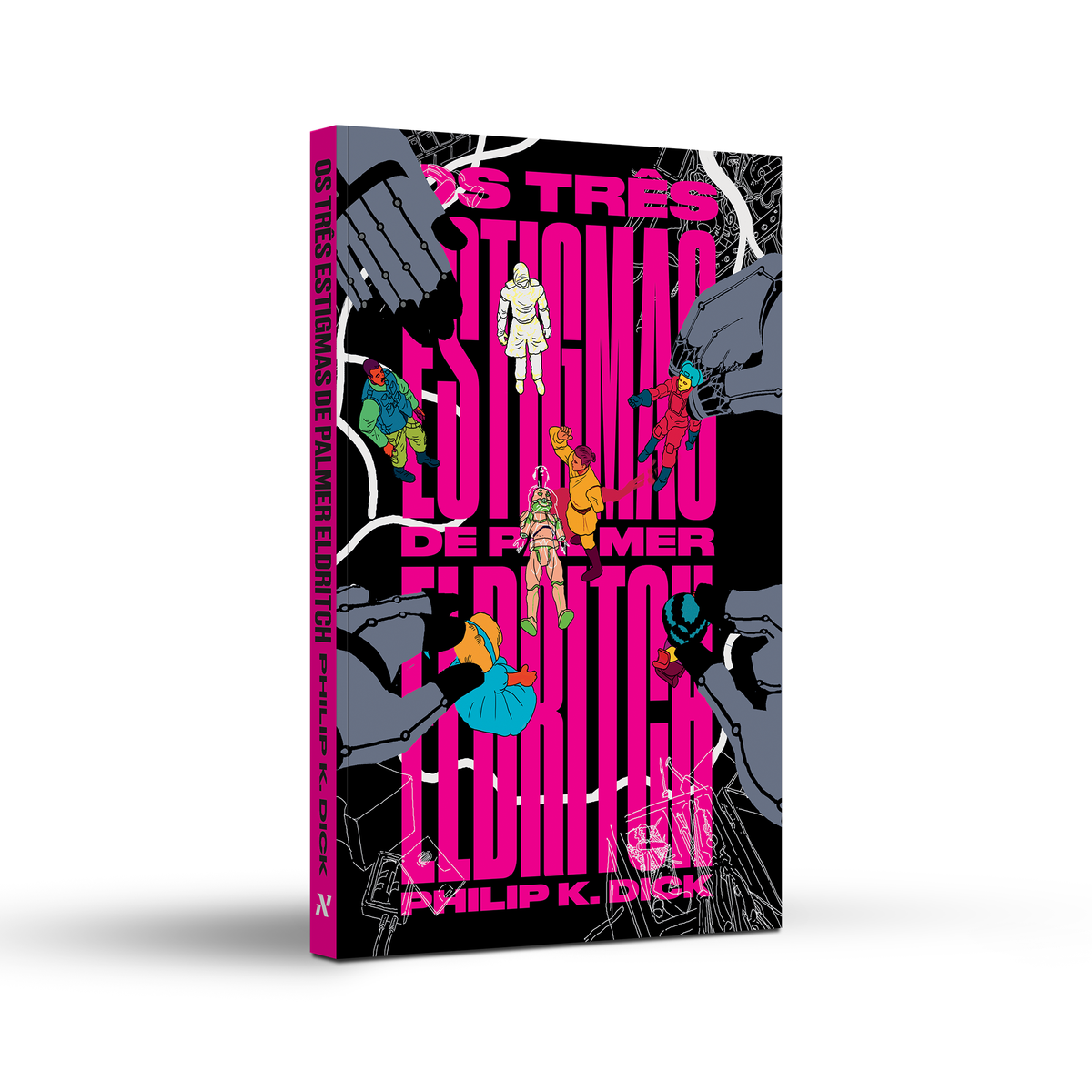 Os três estigmas de Palmer Eldritch