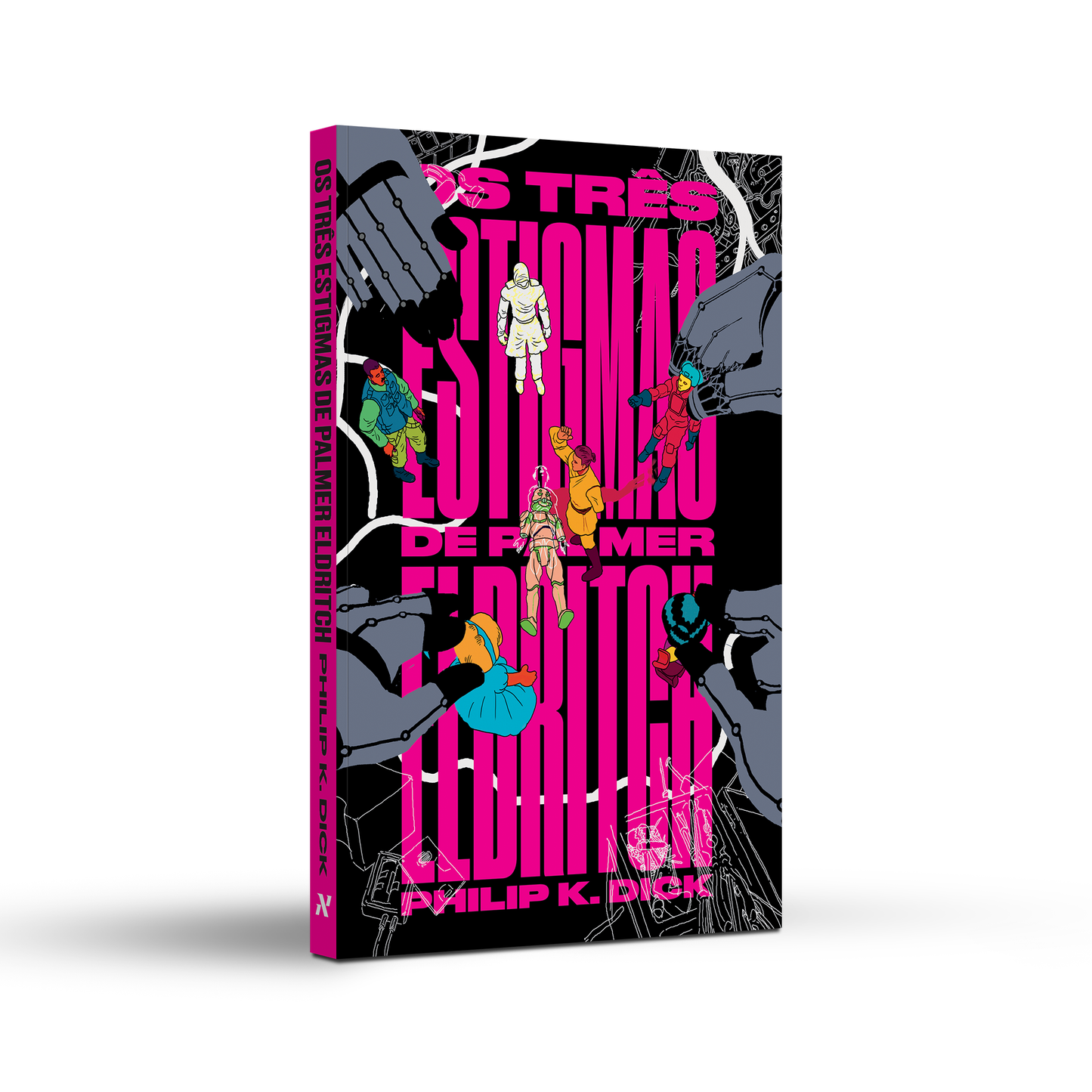 Os três estigmas de Palmer Eldritch