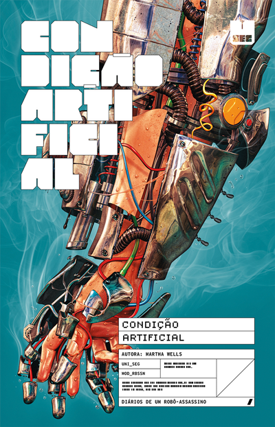 Condição artificial (Diários de um robô-assassino - Livro 2)