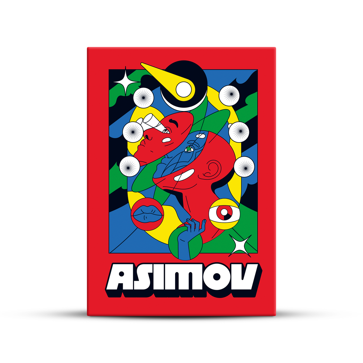 Box Asimov – O homem bicentenário & O cair da noite