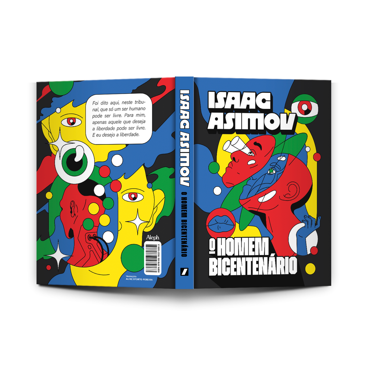 Box Asimov – O homem bicentenário & O cair da noite – Editora Aleph Box Asimov – O homem bicentenário & O cair da noite – Editora Aleph