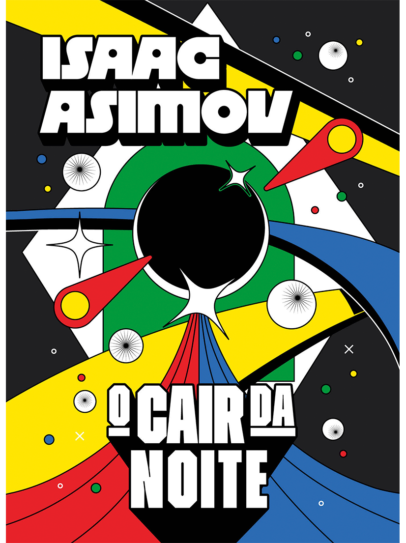 O cair da noite