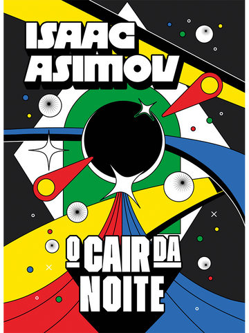 O cair da noite