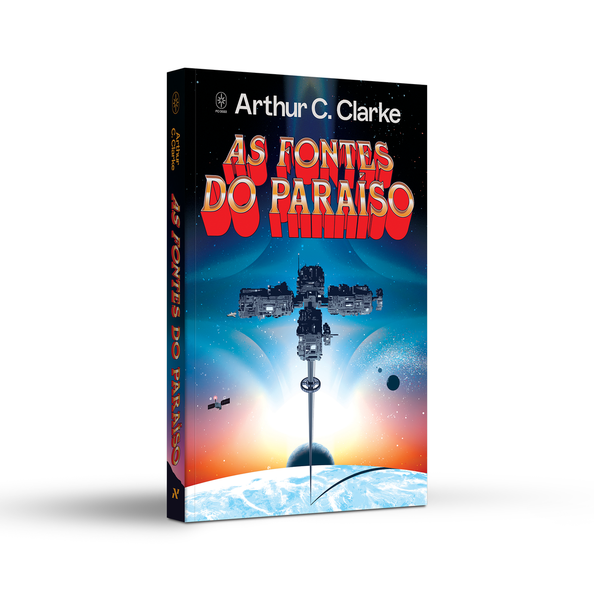 As fontes do paraíso