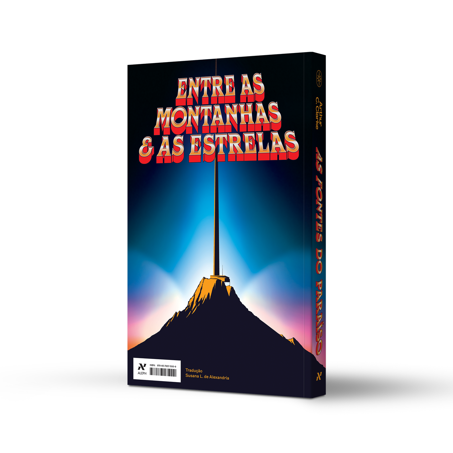 As fontes do paraíso