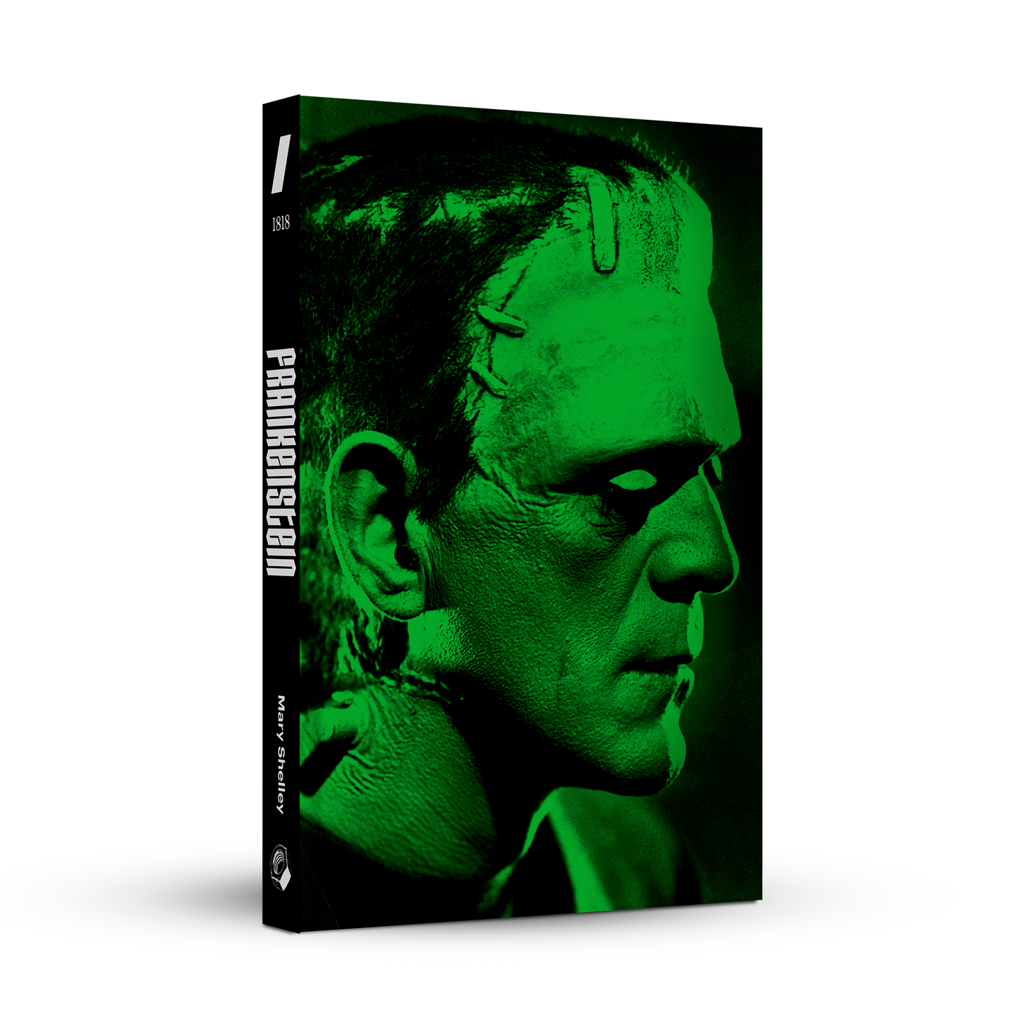 Frankenstein: Edição original de 1818