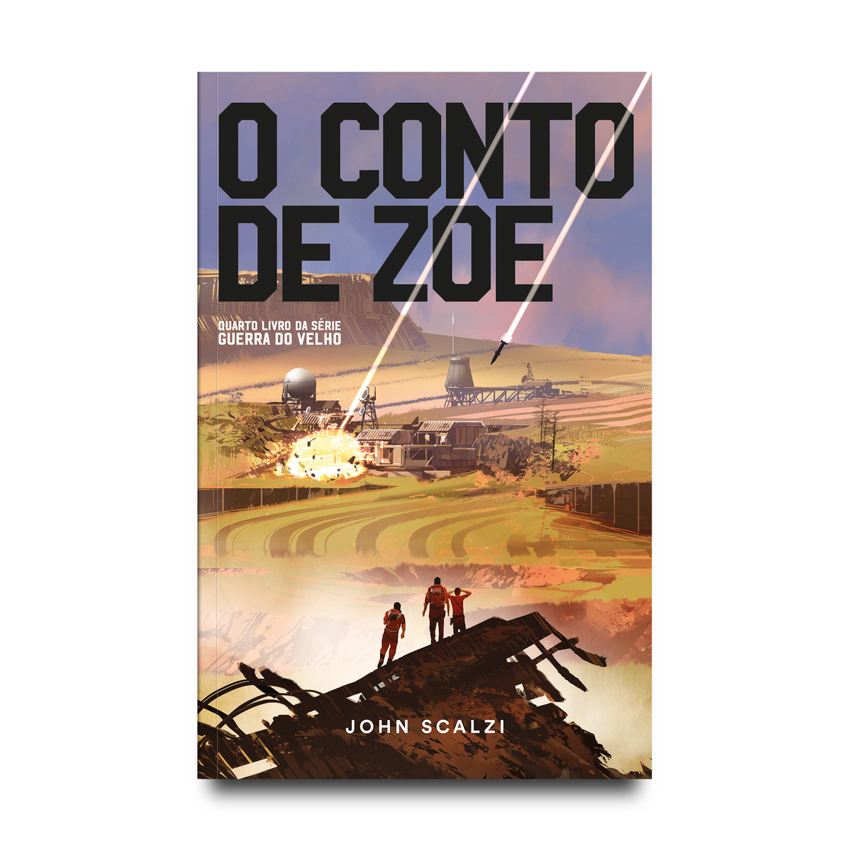 O conto de Zoe
