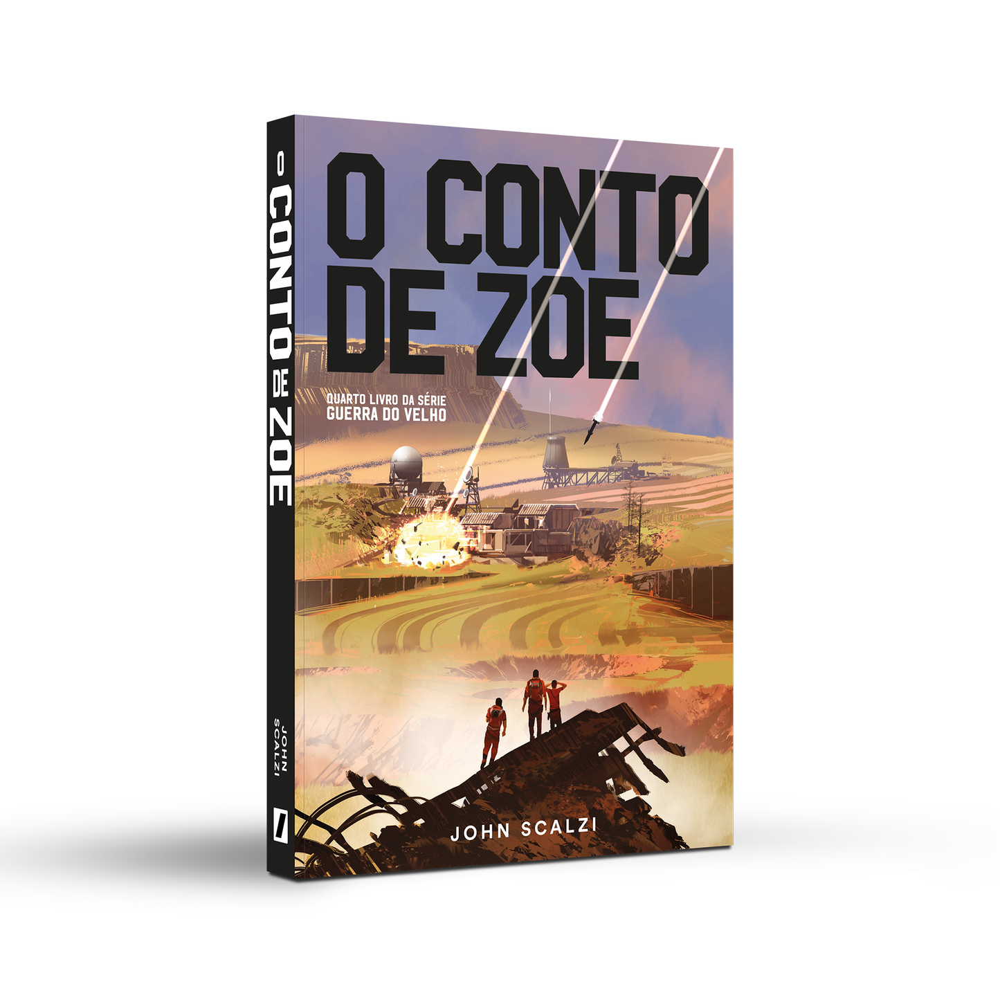 O conto de Zoe