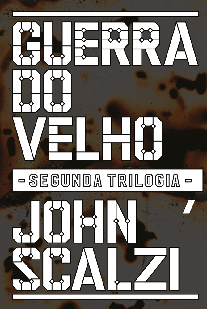 Box Guerra do velho - Segunda trilogia