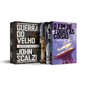 Box Guerra do velho - Segunda trilogia