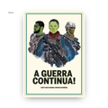 Box Guerra do velho - Segunda trilogia