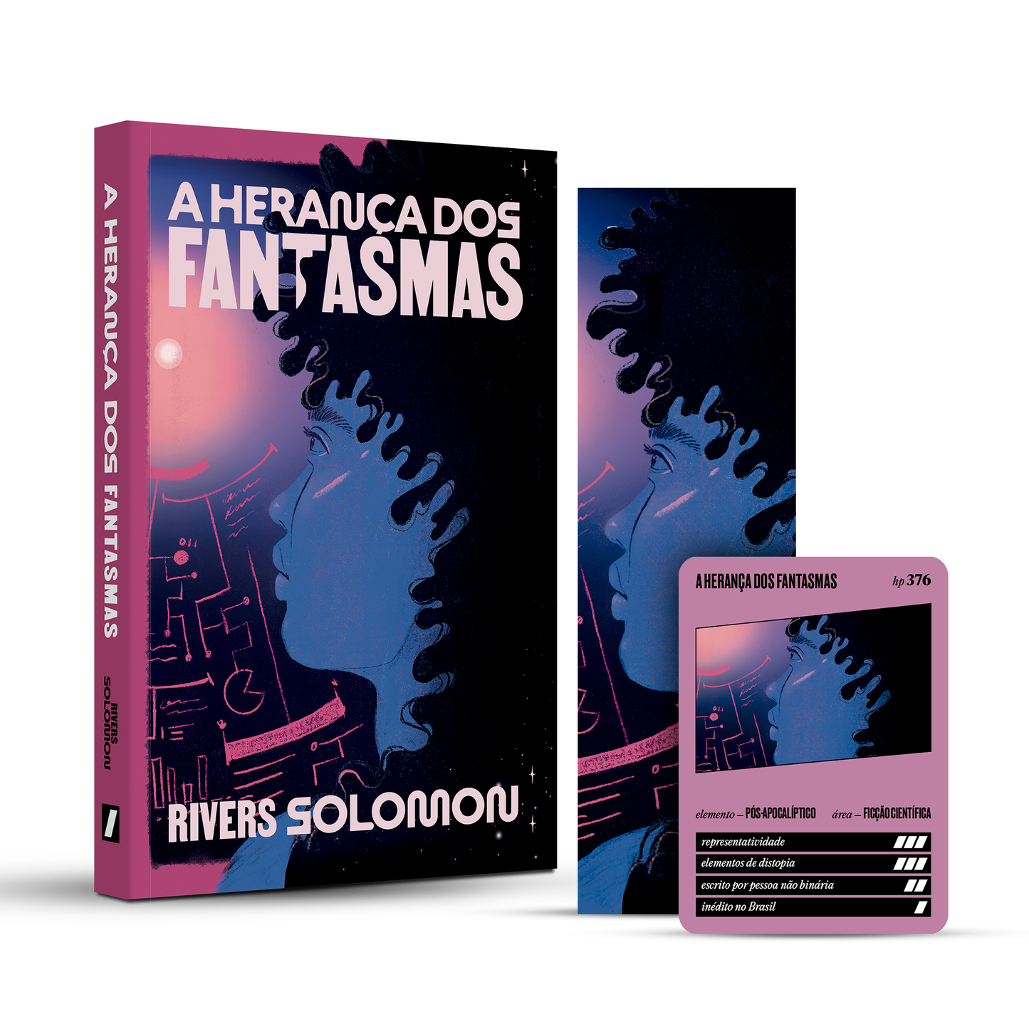 A herança dos fantasmas