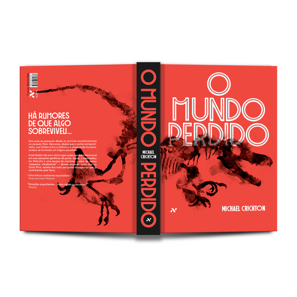 O mundo perdido