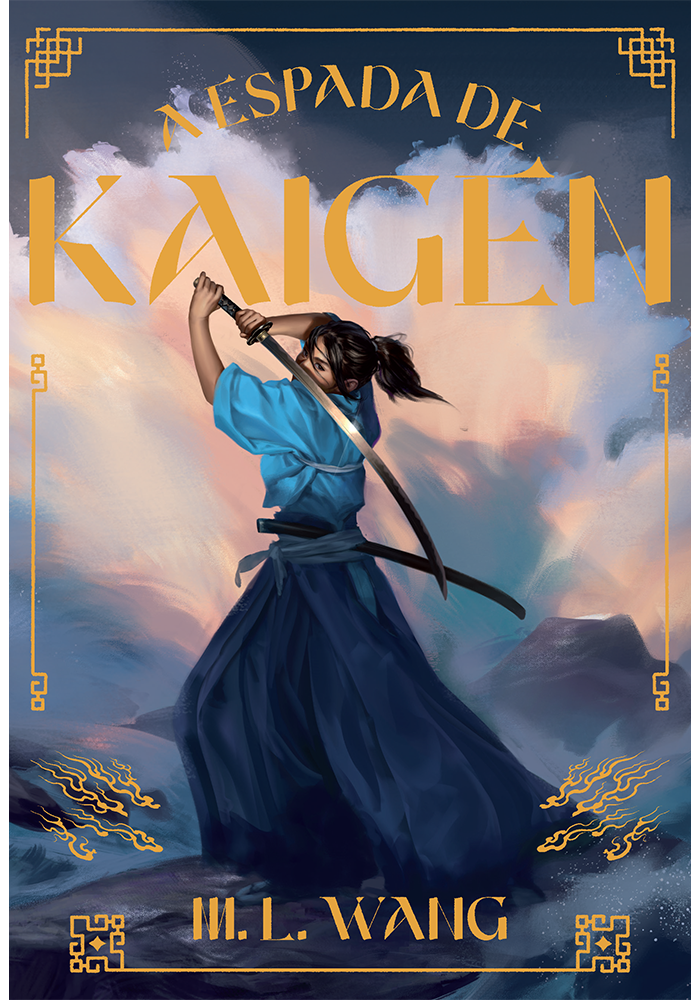A Espada de Kaigen