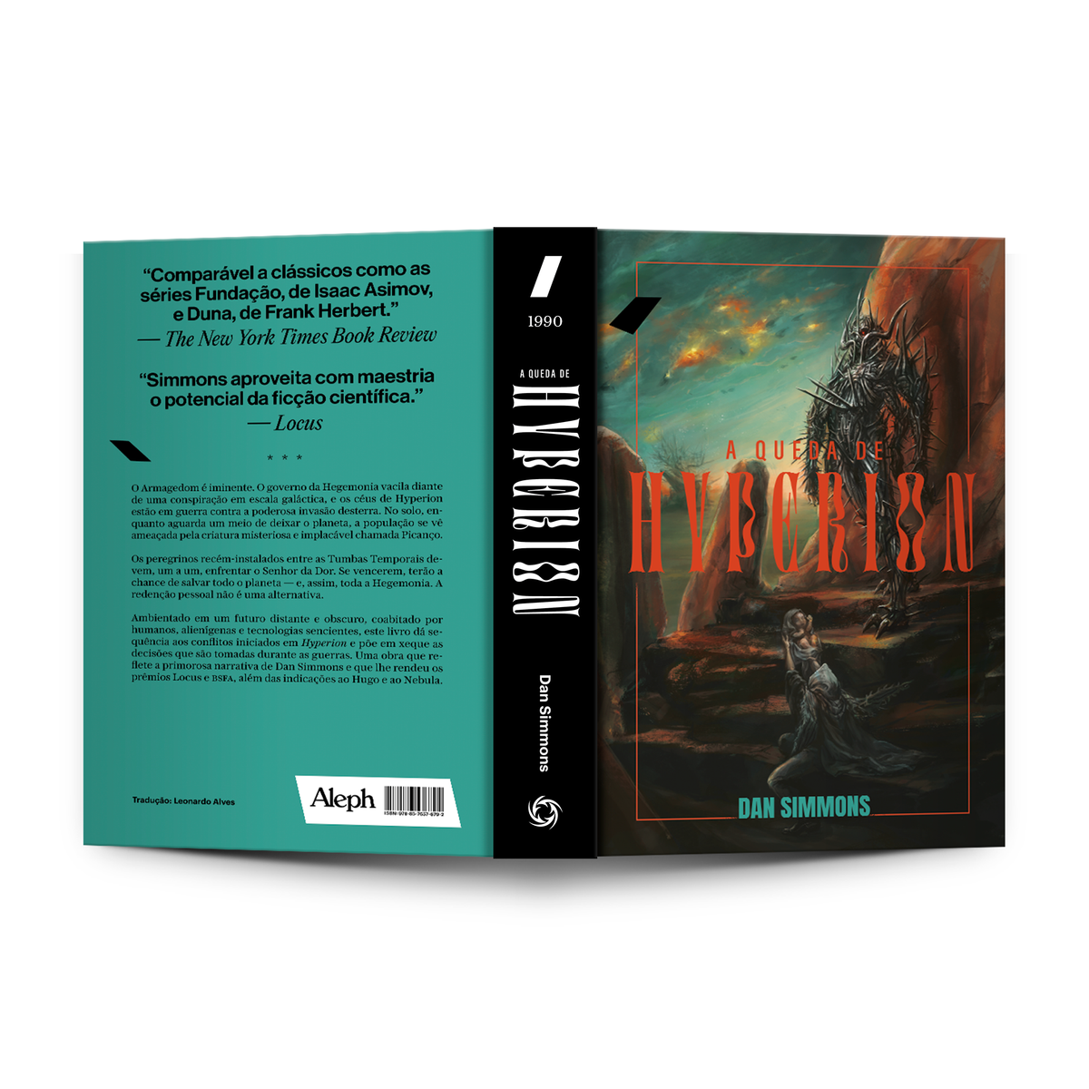 A queda de Hyperion