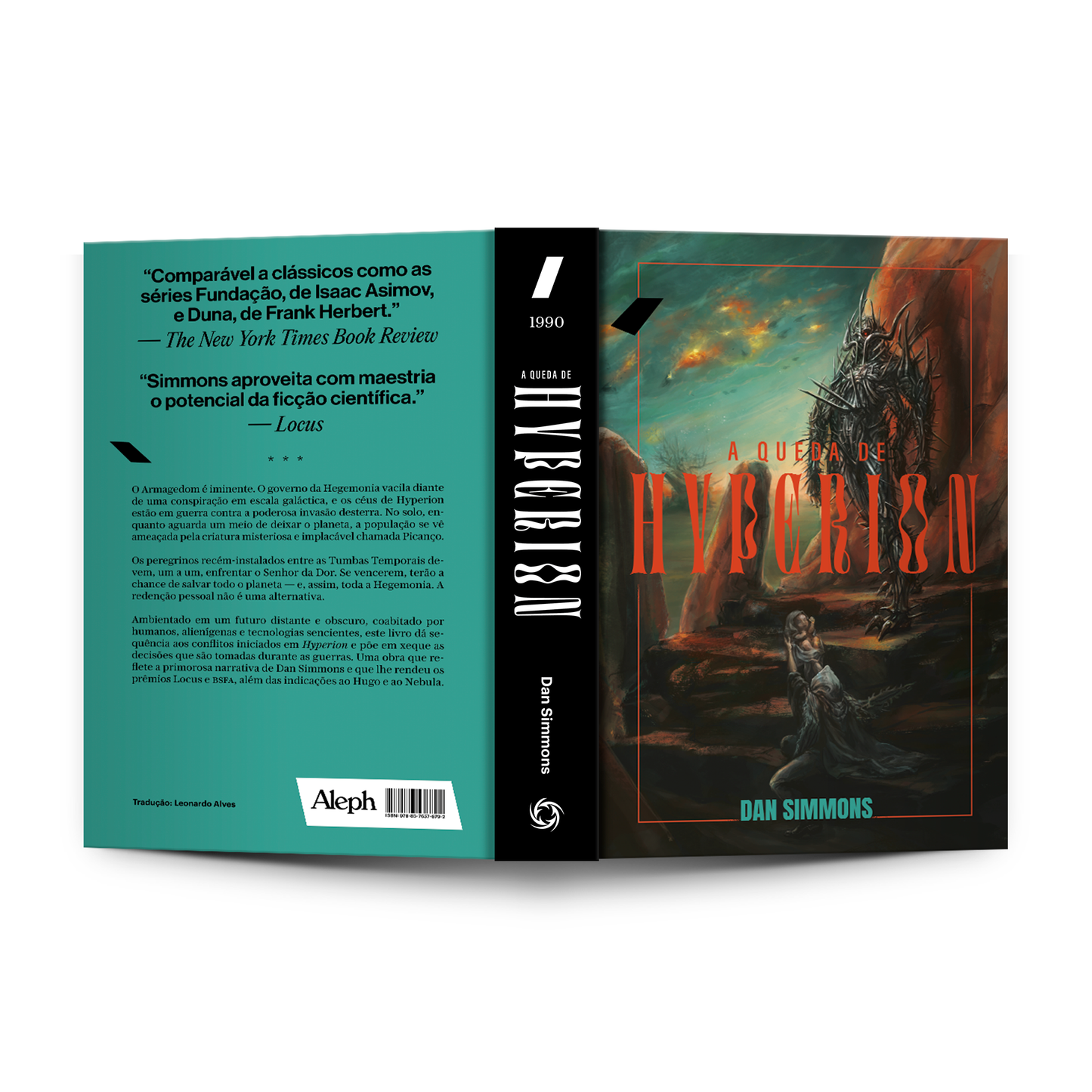 A queda de Hyperion