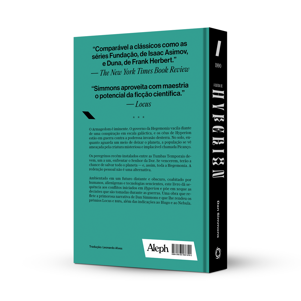A queda de Hyperion
